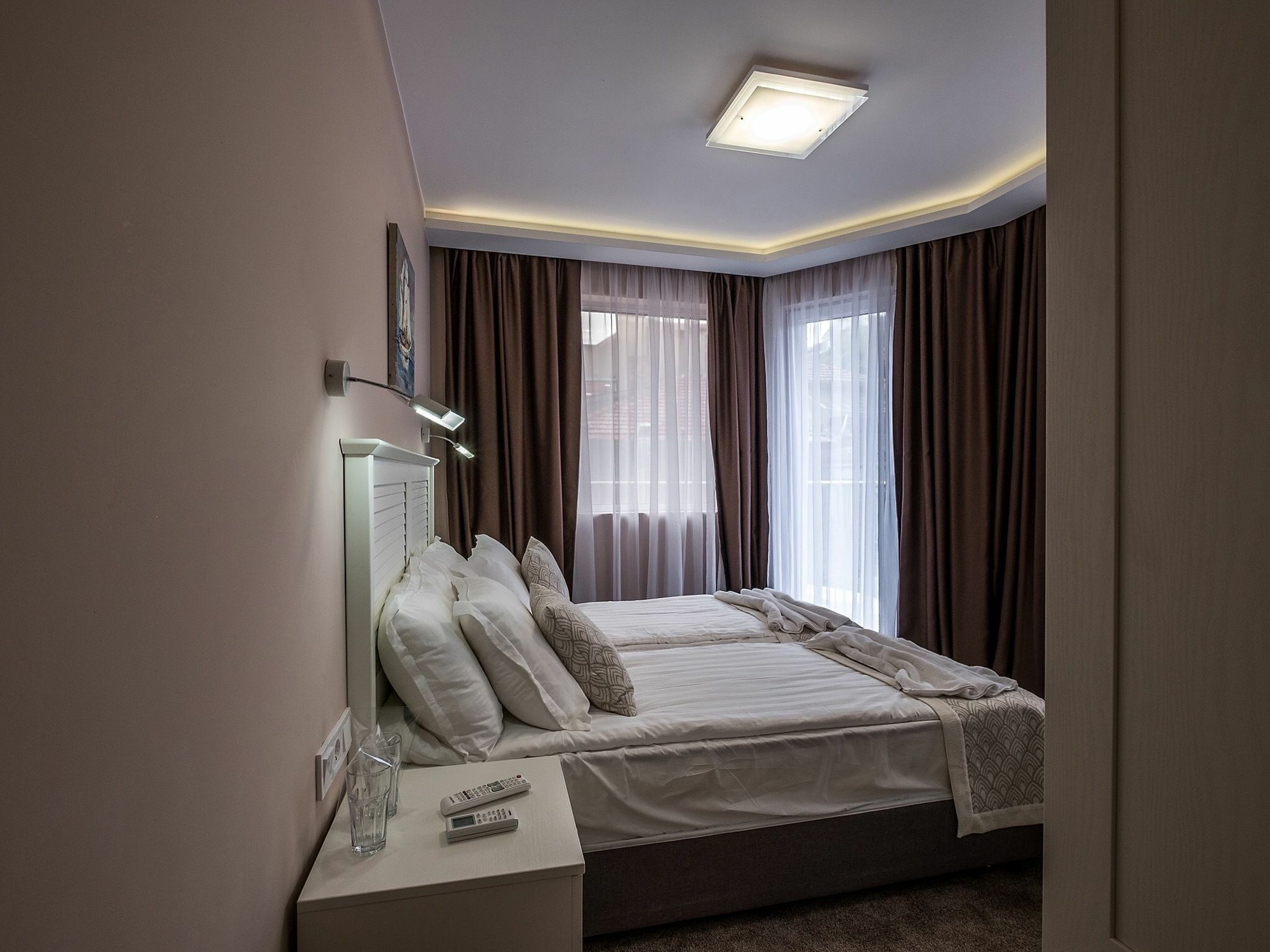 Caro Apartments & Rooms Varna Exterior foto